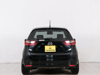 2022 Honda Fit IV, чёрный, 1349000 рублей, вид 5