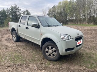2008 Great Wall Wingle I (Wingle 3), серый, 565000 рублей, вид 1