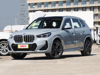 2025 BMW X1 Long 25Li xDrive III (U11/U12), серый, 4590000 рублей, вид 1