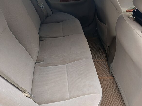 2008 Toyota Corolla Axio X (E140, E150) Рестайлинг, белый, 600000 рублей - вид 16