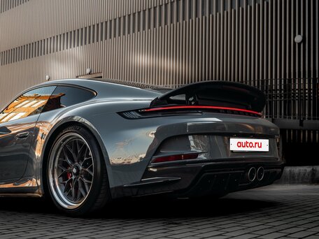 2024 Porsche 911 GT3 992, серый, 26250000 рублей, вид 5