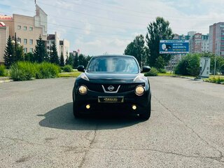 2011 Nissan Juke I, чёрный, 999000 рублей, вид 3