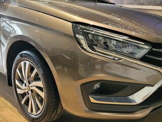 2025 Lada (ВАЗ) Aura, коричневый, 2240000 рублей, вид 4