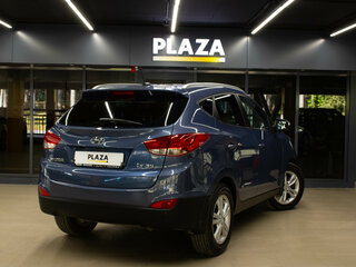 2012 Hyundai ix35 I, синий, 1499000 рублей, вид 4