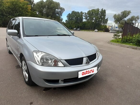2007 Mitsubishi Lancer IX Рестайлинг, серебристый, 690000 рублей - вид 8