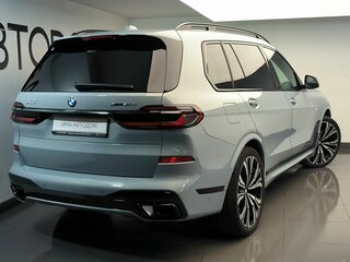 2026 BMW X7 40d I (G07) Рестайлинг, серый, 18650000 рублей, вид 2