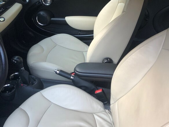 2011 Mini Hatch Cooper II (R56) Рестайлинг, коричневый, 2000000 рублей - вид 6