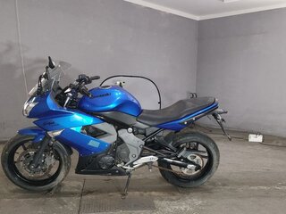 2013 Kawasaki Ninja 400, голубой, 380000 рублей, вид 2