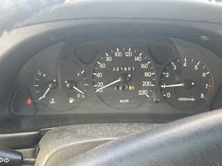 2008 Chevrolet Lanos I, синий, 130000 рублей, вид 5