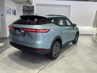2025 Omoda C7, зелёный, 2729000 рублей, вид 5