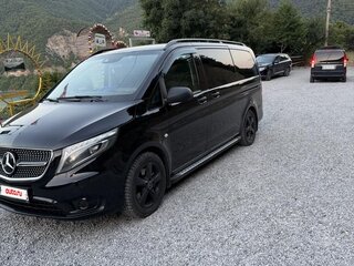 2017 Mercedes-Benz Vito 114 CDI L3 III (W447), чёрный, 3850000 рублей, вид 1