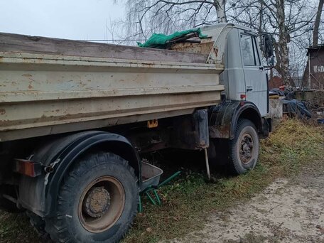 2003 МАЗ 5551, серый, 1100000 рублей, вид 3