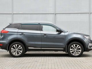 2020 Geely Atlas I, серый, 1570000 рублей, вид 4