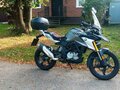 2018 BMW G 310 GS, серый, 330000 рублей