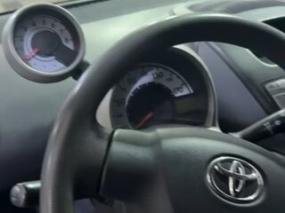 2008 Toyota Aygo I, серебристый, 355000 рублей, вид 4