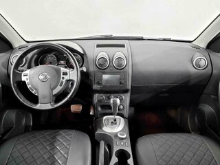 2011 Nissan Qashqai+2 I Рестайлинг, серебристый, 855000 рублей, вид 5