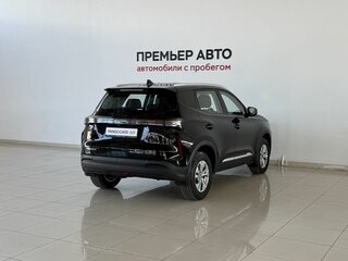 2025 Chery Tiggo 4 I Рестайлинг 2, чёрный, 1840000 рублей, вид 4