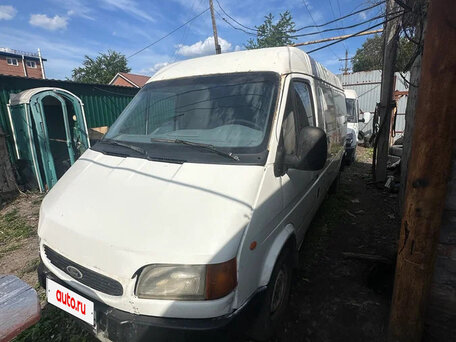 1999 Ford Transit, белый, 395000 рублей, вид 3
