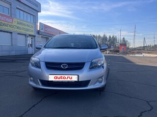 2010 Toyota Corolla Fielder X (E140, E150) Рестайлинг, серебристый, 930000 рублей, вид 3