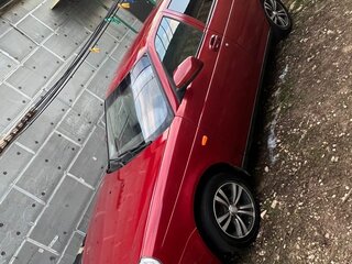 2008 Lada (ВАЗ) Priora I, красный, 235000 рублей, вид 5