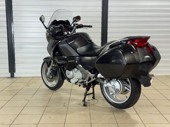 2008 Honda NT700V Deauville, чёрный, 535000 рублей - вид 6
