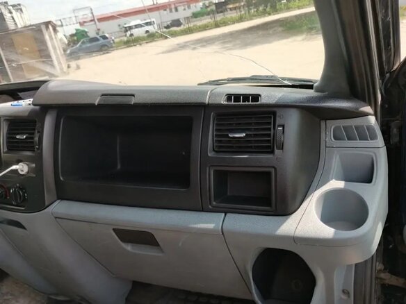 2011 Ford Transit, синий, 800000 рублей - вид 6