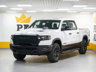2026 Ram 1500 Crew Cab V Рестайлинг, белый, 10199000 рублей, вид 1