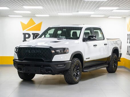 Ram 1500 V Рестайлинг
