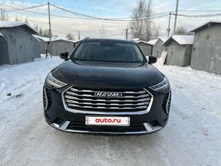 2023 Haval Jolion I, чёрный, 1699900 рублей, вид 2