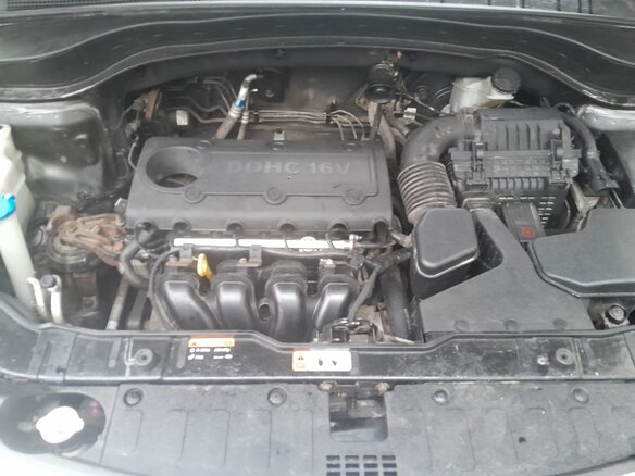2013 Kia Sorento II Рестайлинг, серый, 1650000 рублей - вид 14