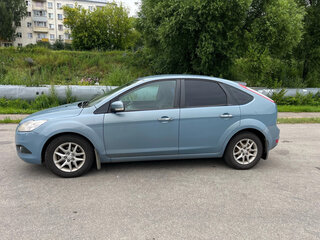 2009 Ford Focus II Рестайлинг, серый, 450000 рублей, вид 5