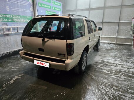 1998 Chevrolet Blazer II, белый, 360000 рублей, вид 5