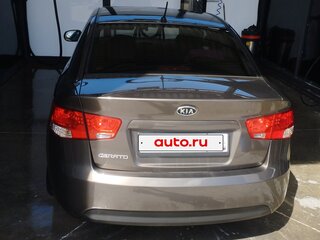 2013 Kia Cerato 6-speed II, бежевый, 808200 рублей, вид 3