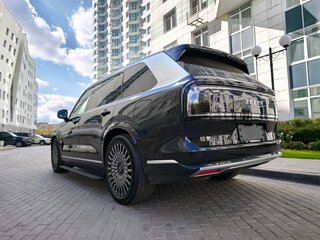 2026 Zeekr 9X 55 kWh (до 3.5 т), чёрный, 12900000 рублей, вид 5