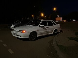 2011 Lada (ВАЗ) 2115, белый, 80000 рублей, вид 3