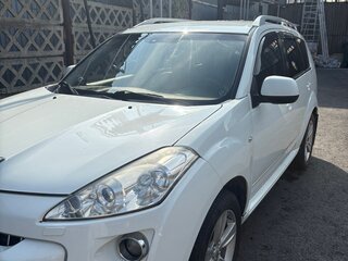 2011 Peugeot 4007, белый, 820000 рублей, вид 5