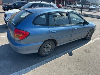 2002 Kia Rio I, синий, 215000 рублей, вид 3