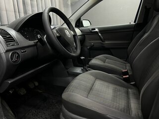 2007 Volkswagen Polo IV Рестайлинг, синий, 399888 рублей, вид 5