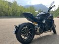 2023 Ducati Diavel V4, чёрный - вид 1