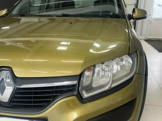 2017 Renault Sandero Stepway II, золотистый, 785000 рублей, вид 4