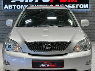 2005 Lexus RX 300 II, серебристый, 1397000 рублей, вид 3