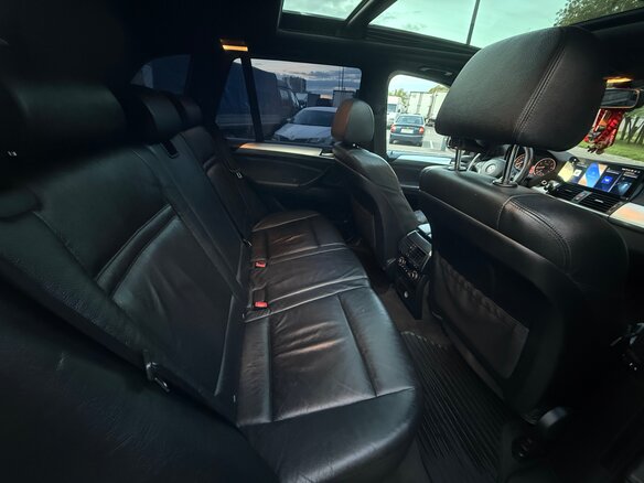 2007 BMW X5 3.0si II (E70), серый, 1750000 рублей - вид 28