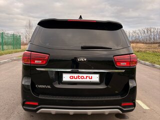 2019 Kia Carnival III, чёрный, 2750000 рублей, вид 3