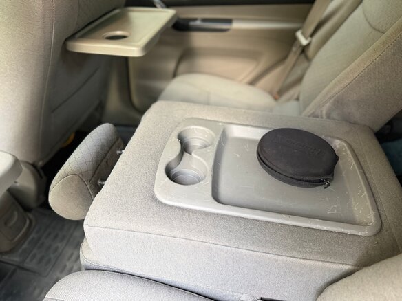 2007 Chevrolet Rezzo, голубой - вид 22