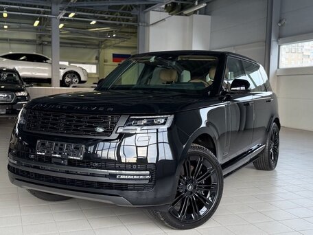 Land Rover Range Rover V