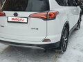 2017 Toyota RAV4 IV (XA40) Рестайлинг, белый, 2550000 рублей - вид 2