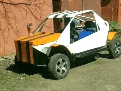 2013 Другие Багги (другие), белый, 235000 рублей, вид 2