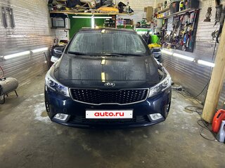 2019 Kia Cerato III Рестайлинг (Classic), синий, 1420000 рублей, вид 1