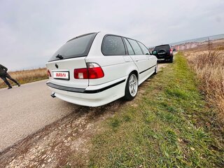 1998 BMW 5 серии 540i IV (E39), белый, 800000 рублей, вид 5