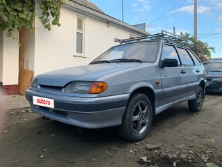 2004 Lada (ВАЗ) 2114, серебристый, 270000 рублей, вид 1